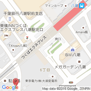 三井のリパーク 八潮駅前第2駐輪場 Mapcycleで駐輪場探し