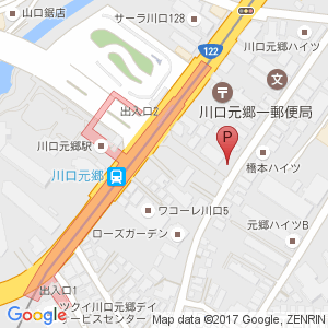 川口元郷駅の駐輪場一覧｜MapCycleで駐輪場探し