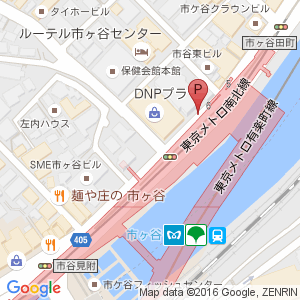 市ヶ谷駅 自転車等整理区画 A区画 Mapcycleで駐輪場探し