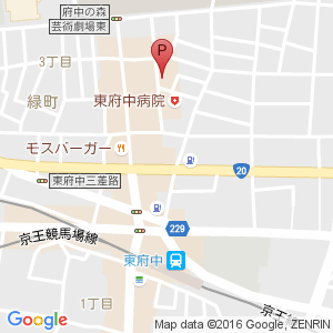 府中 駅東 3 特別 臨時 自転車 駐 車場