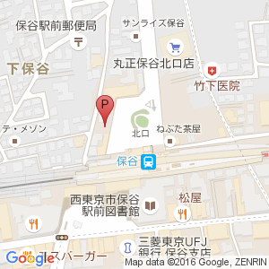 保谷駅の駐輪場一覧 Mapcycleで駐輪場探し