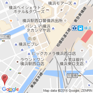 横浜駅西口第八自転車駐車場