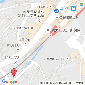 二俣川駅自転車駐車場 Mapcycleで駐輪場探し