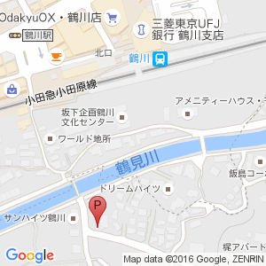 鶴川駅の駐輪場一覧 Mapcycleで駐輪場探し