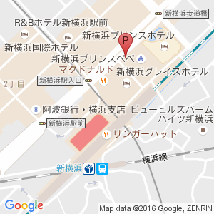 西武スマイルパーク 新横浜プリンスペペ駐輪場 Mapcycleで駐輪場探し