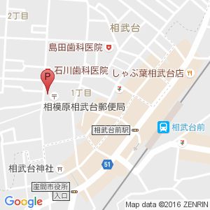 相模原 市役所 相武台前駅北口 自転車 駐 車場