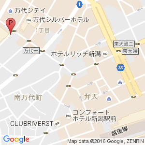 新潟県新潟市中央区関屋下川原町２丁目635番地から新潟県新潟市中央区姥ケ山45-1 自転車