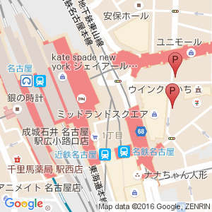 Mayパーク 名駅4自転車駐車場 Mapcycleで駐輪場探し