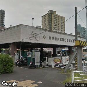 東神奈川駅西口自転車駐車場 Mapcycleで駐輪場探し