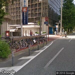 博多駅路上駐輪場(日本生命博多駅前ビル)｜MapCycleで駐輪場探し